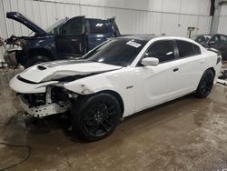 Salvage cars for sale from Copart Franklin, WI: 2020 Dodge Charger Scat Pack