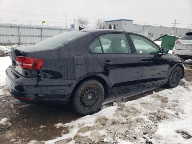 2017 Volkswagen Jetta S