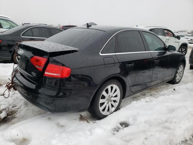 2011 Audi A4 Premium Plus