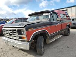 Ford F150 Vehiculos salvage en venta: 1986 Ford F150