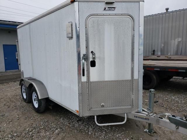 2014 Triton Trailer