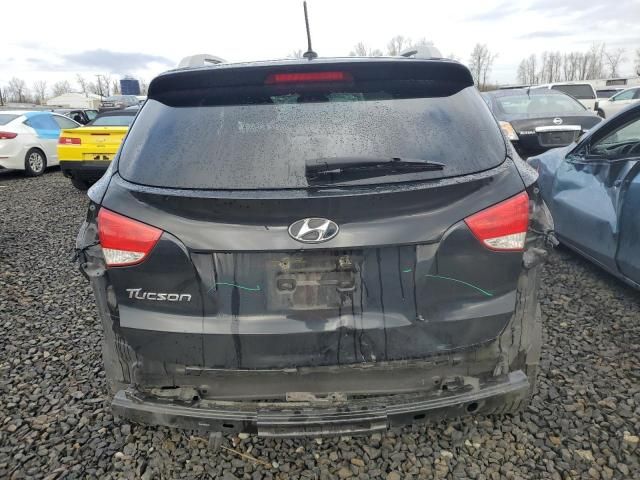 2014 Hyundai Tucson GLS