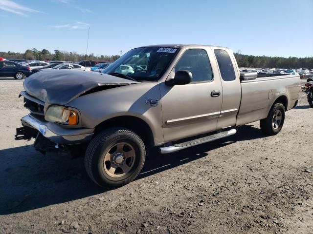 2004 Ford F-150 Heritage Classic