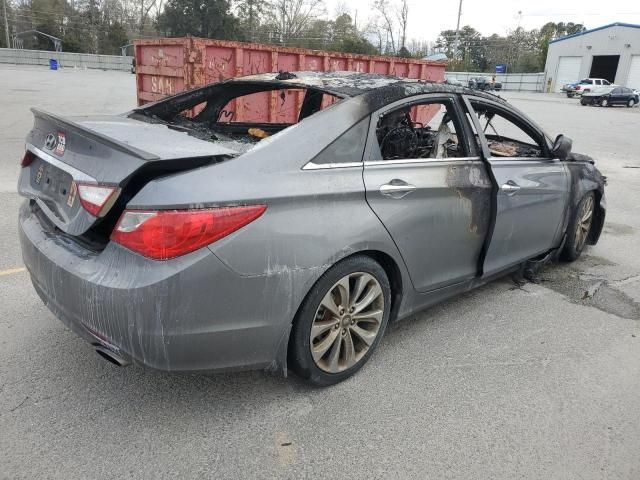 2013 Hyundai Sonata SE