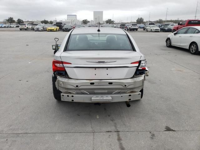 2012 Chrysler 200 LX