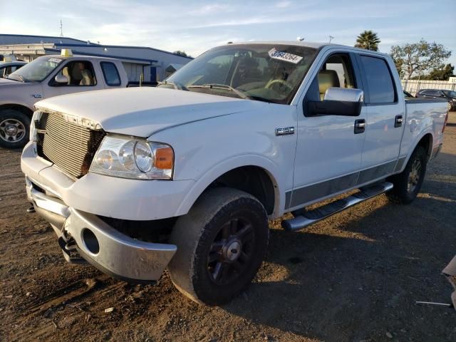 2006 Ford F150 Supercrew