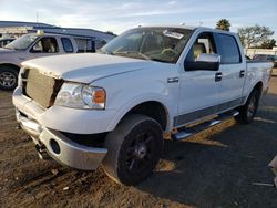 Ford f150 Supercrew Vehiculos salvage en venta: 2006 Ford F150 Supercrew