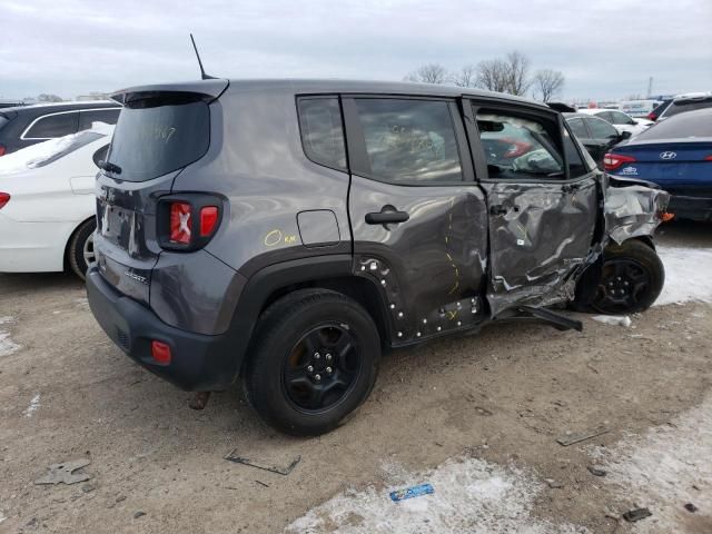 2021 Jeep Renegade Sport