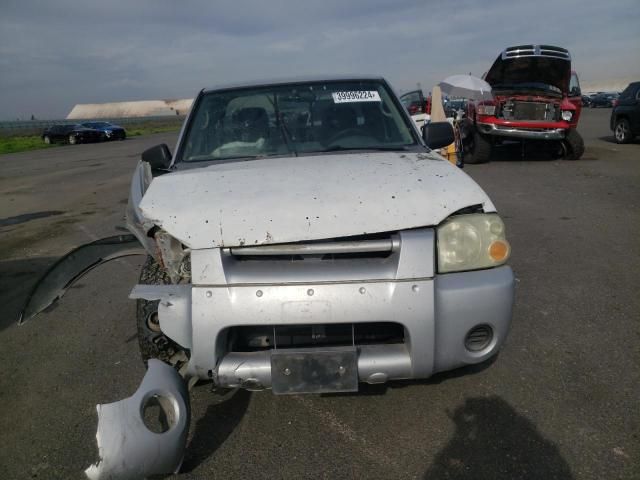 2004 Nissan Frontier King Cab XE