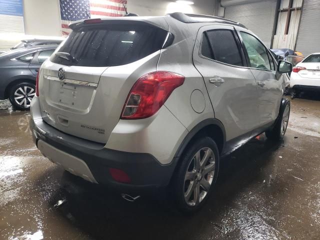 2016 Buick Encore Premium