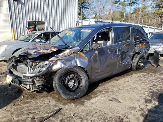 2011 Honda Odyssey LX