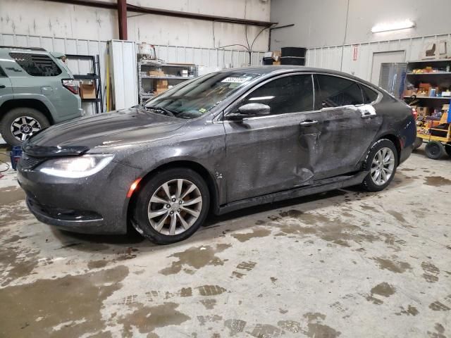 2015 Chrysler 200 C