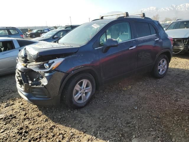 2018 Chevrolet Trax 1LT