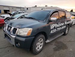 2005 Nissan Armada SE for sale in Vallejo, CA