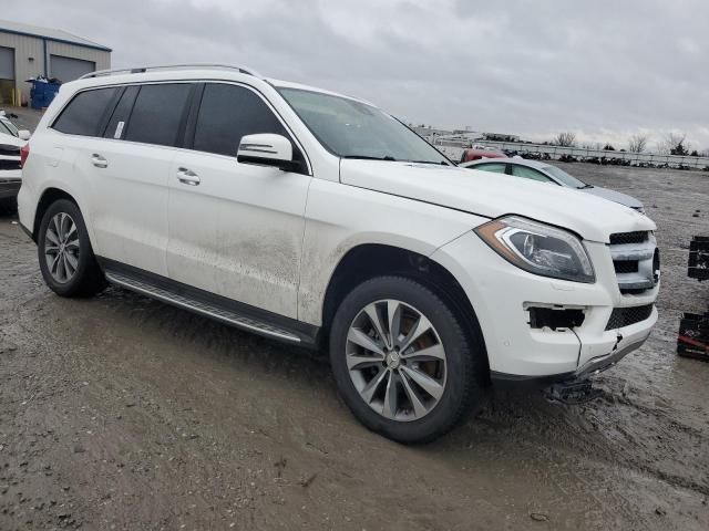 2014 Mercedes-Benz GL 450 4matic