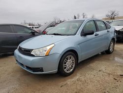 Ford salvage cars for sale: 2009 Ford Focus SE