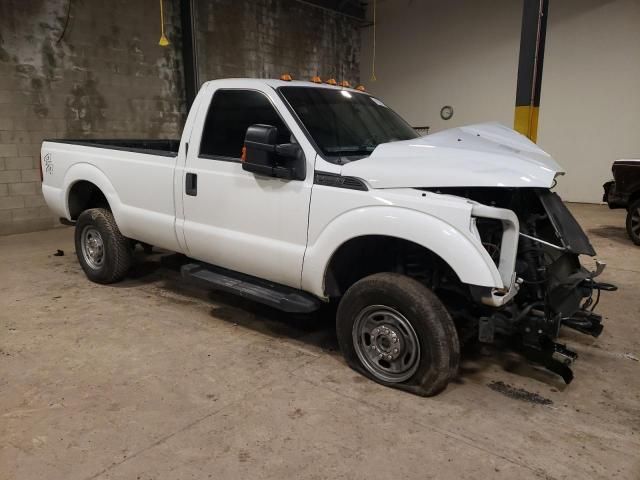 2016 Ford F250 Super Duty