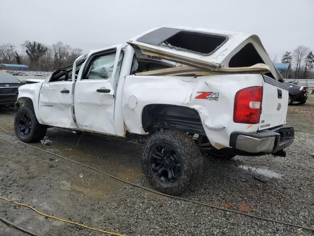 2011 Chevrolet Silverado K1500 LT