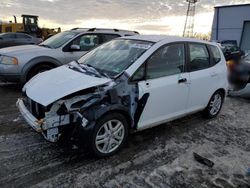 Honda Vehiculos salvage en venta: 2007 Honda FIT S