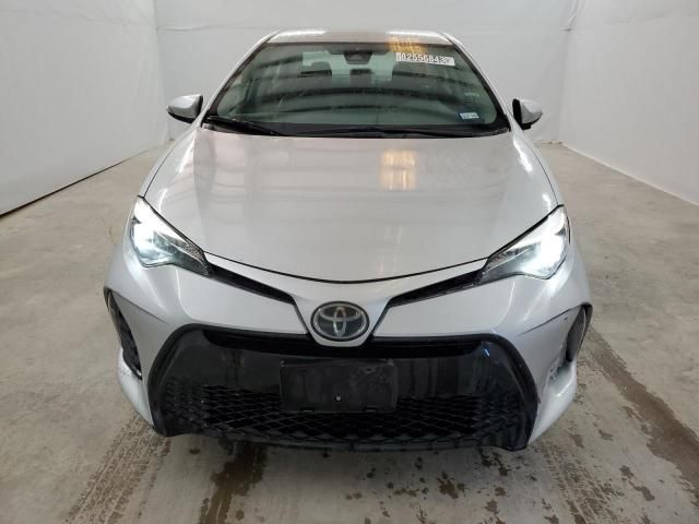 2018 Toyota Corolla L