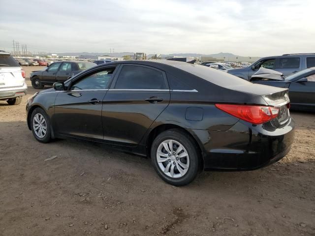 2012 Hyundai Sonata GLS