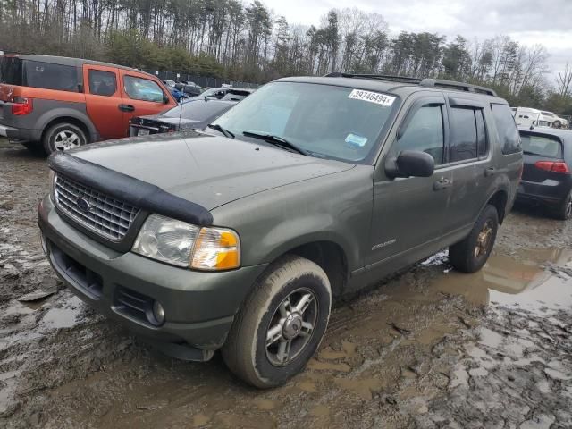 2004 Ford Explorer XLT