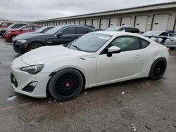 Salvage cars for sale from Copart Finksburg, MD: 2014 Scion FR-S