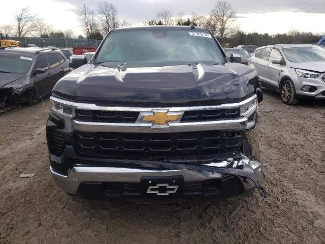 2022 Chevrolet Silverado K1500 LT