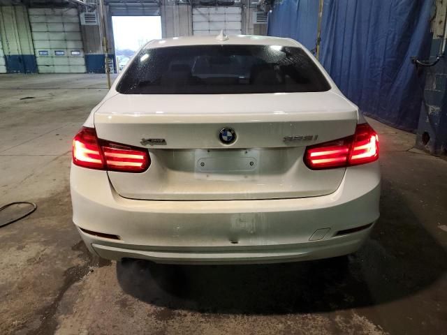 2013 BMW 328 XI