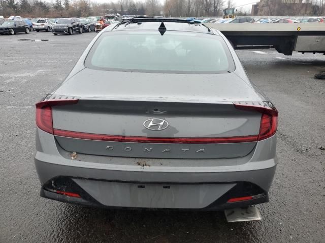 2022 Hyundai Sonata SEL