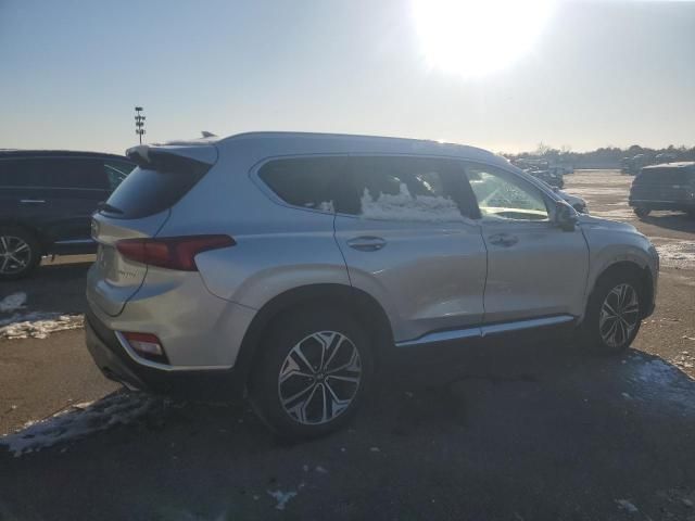 2019 Hyundai Santa FE Limited