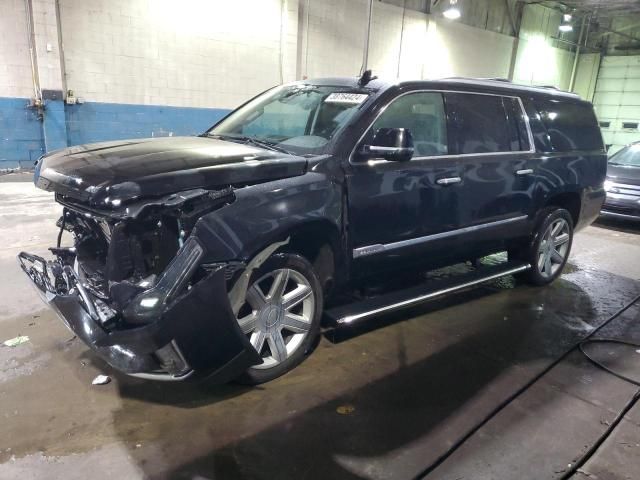 2016 Cadillac Escalade ESV Premium