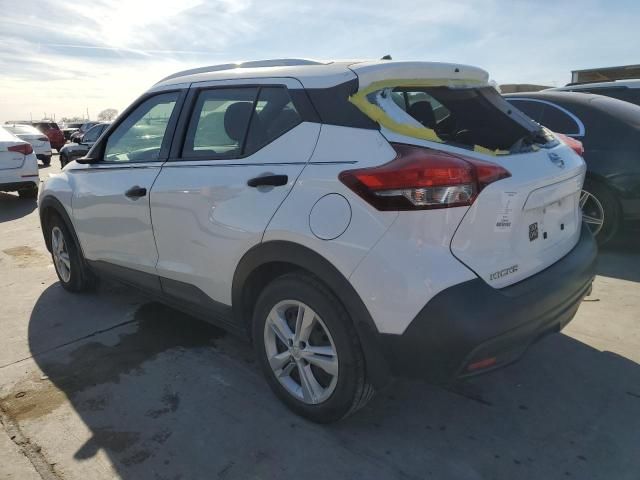 2019 Nissan Kicks S