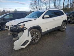 2019 Jeep Cherokee Latitude Plus for sale in Candia, NH