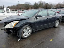 Nissan Altima salvage cars for sale: 2007 Nissan Altima 2.5