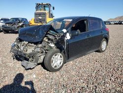 2012 Nissan Versa S en venta en Phoenix, AZ