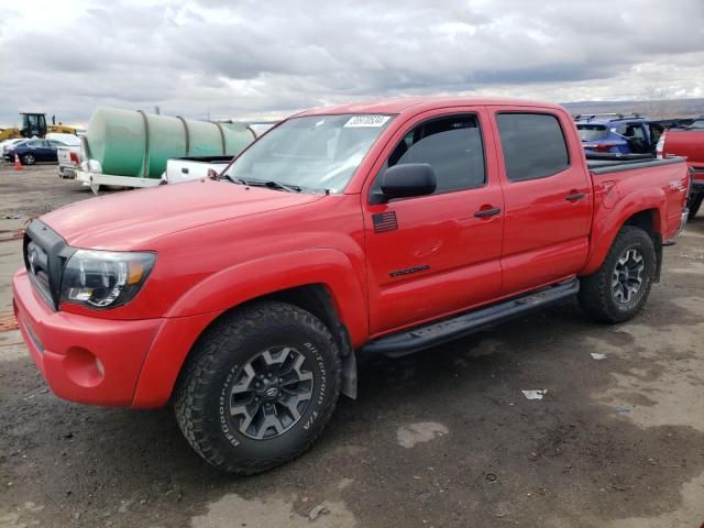 2005 Toyota Tacoma Double Cab