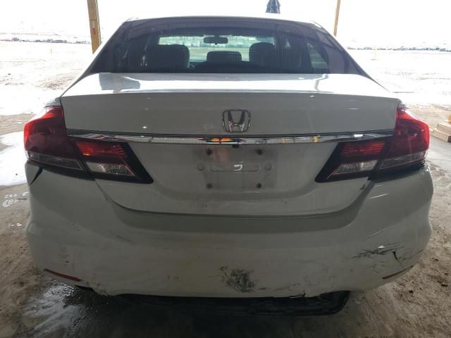 2013 Honda Civic EX