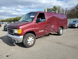 Ford Vehiculos salvage en venta: 2000 Ford Econoline E250 Van