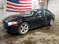 Salvage cars for sale from Copart Lyman, ME: 2014 BMW 320 I Xdrive