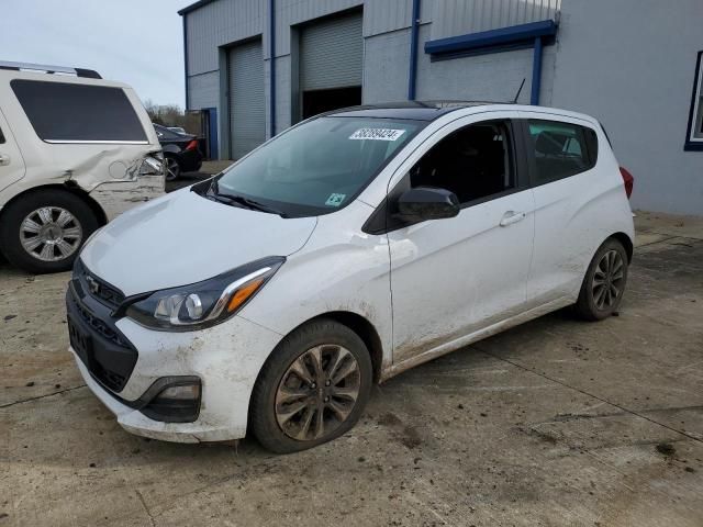 2021 Chevrolet Spark 1LT