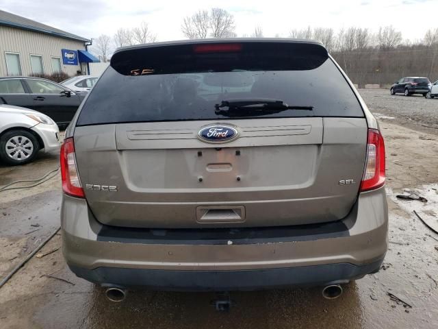 2012 Ford Edge SEL