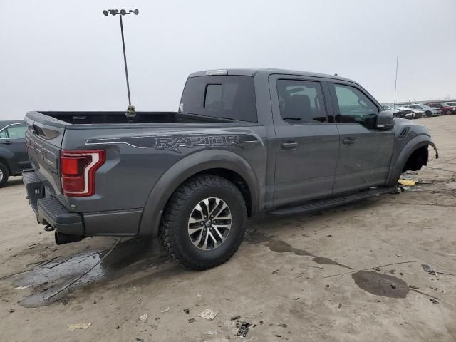 2020 Ford F150 Raptor