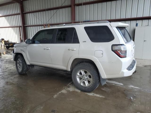 2015 Toyota 4runner SR5