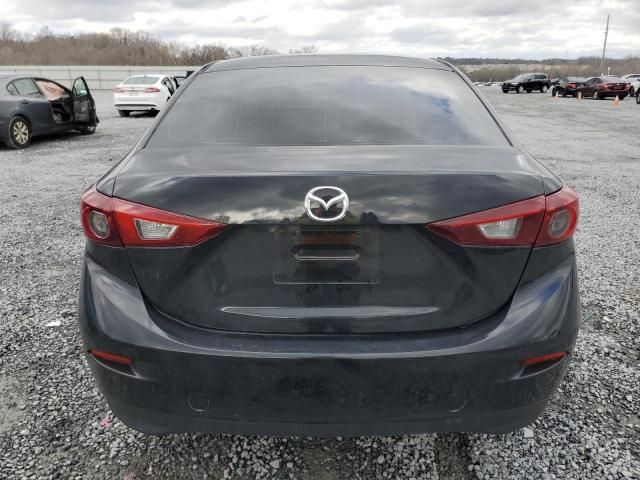 2015 Mazda 3 Sport