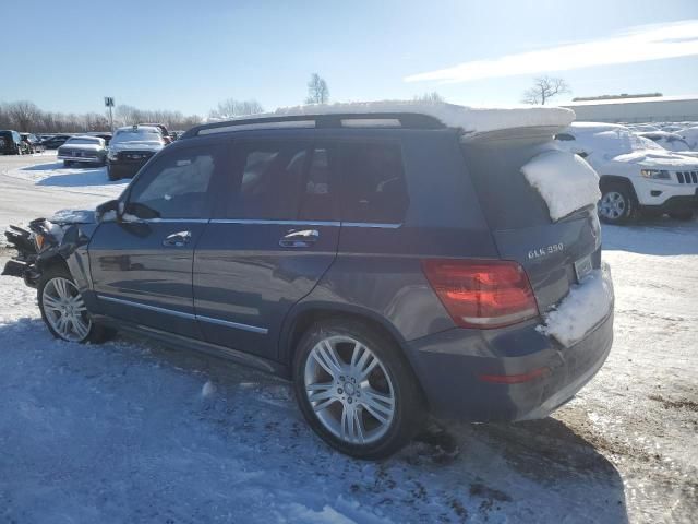 2015 Mercedes-Benz GLK 350 4matic