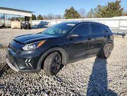 KIA Niro salvage cars for sale: 2020 KIA Niro LX