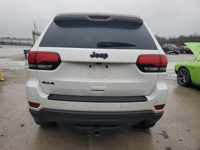 2018 Jeep Grand Cherokee Laredo