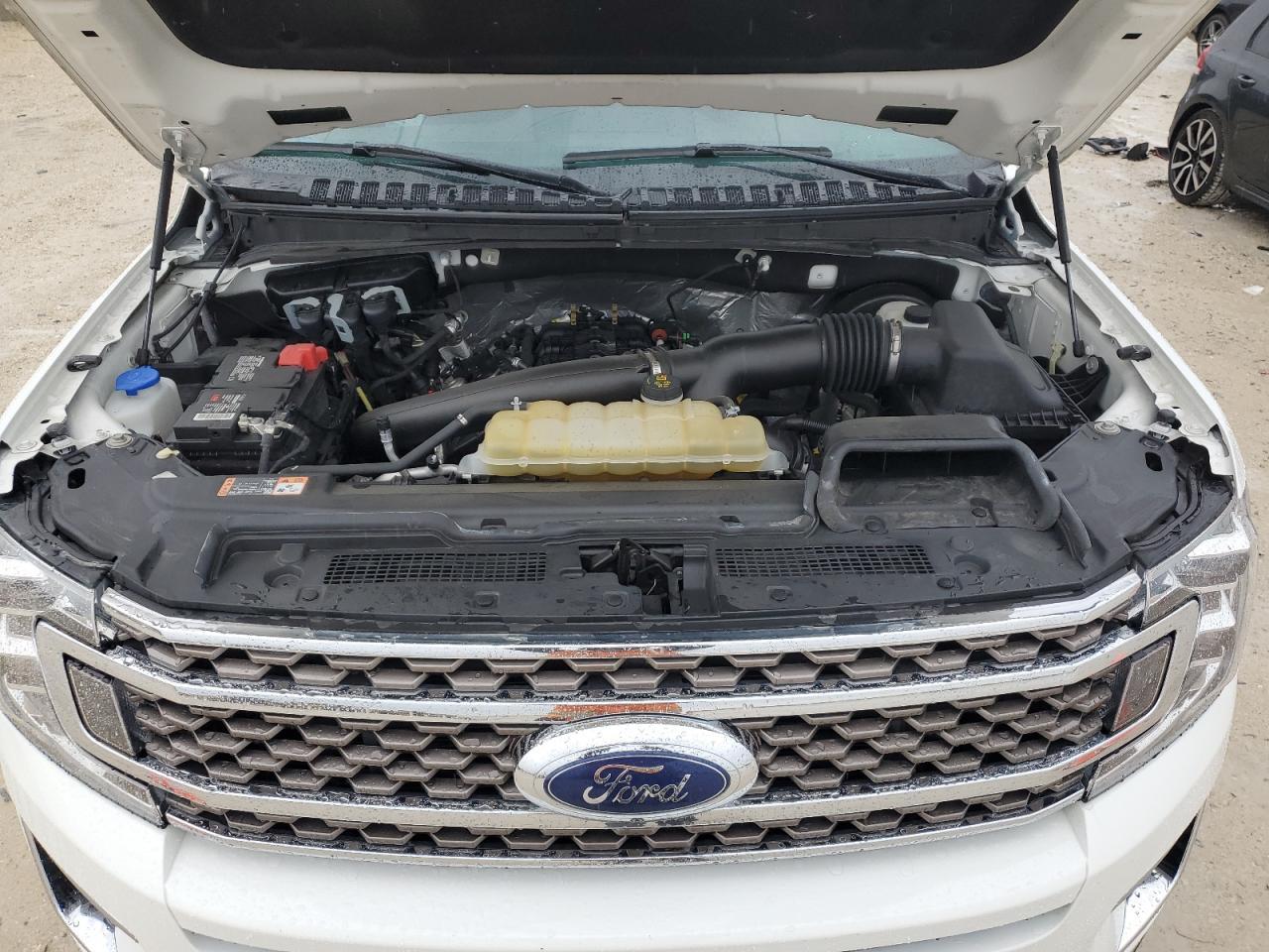 2021 Ford Expedition max King Ranch