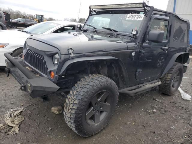 2008 Jeep Wrangler X